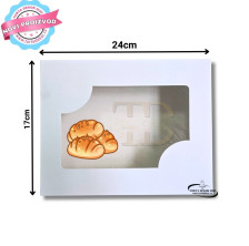 Kutija Za Kolače - Peciva 24x17xh8 (SD Set 5kom)